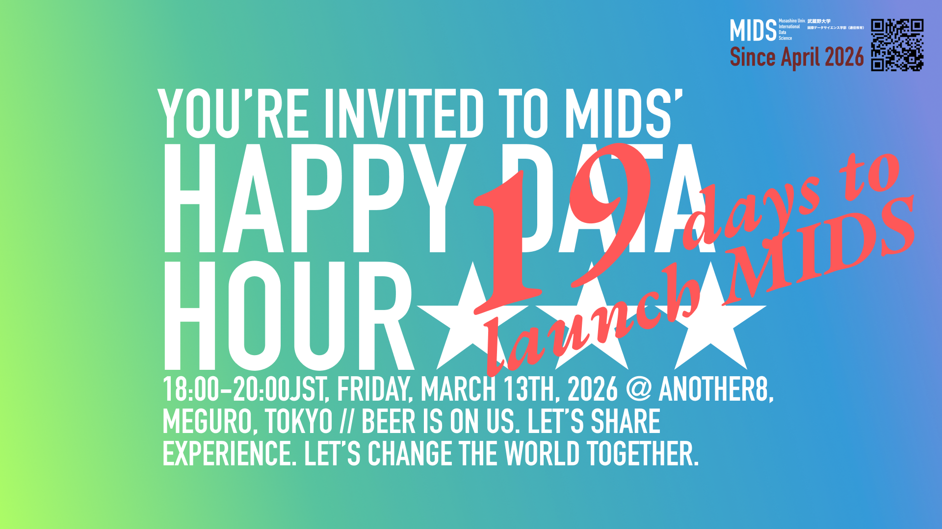 9th HAPPY DATA HOUR 🇮🇩