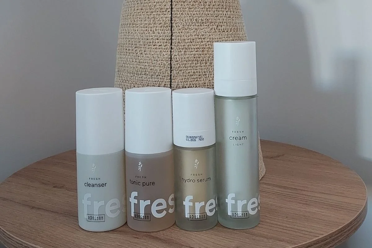 Productos Ringana y valores de bienestar que inspiraron a Emprendiditis