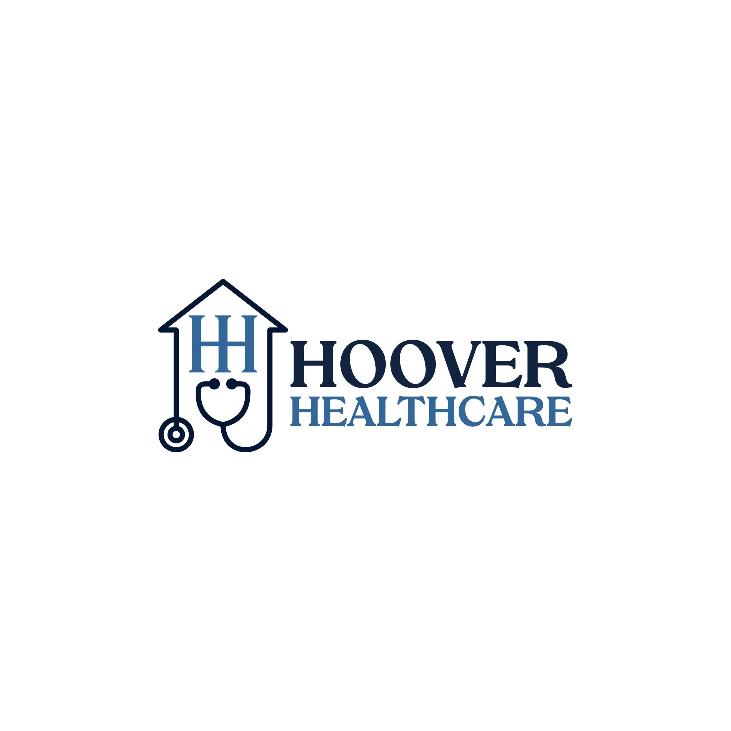 Hoover Healthcare logo in Georgia USA