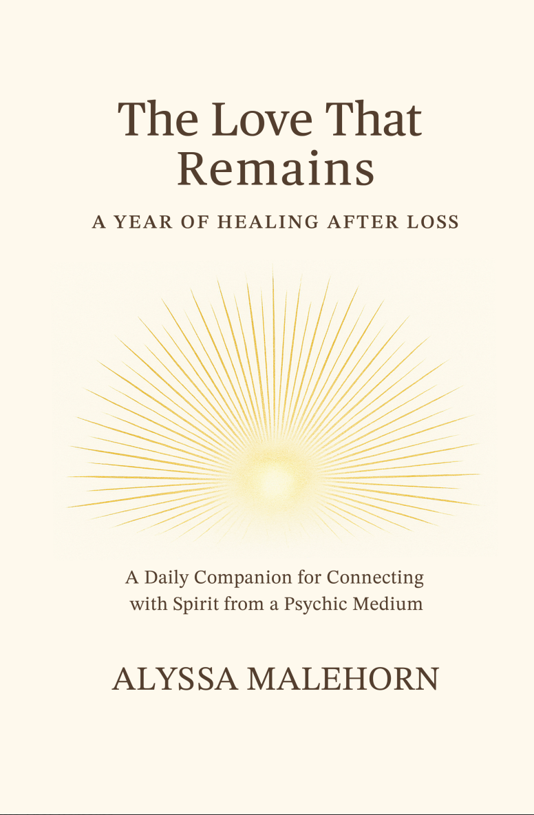 The Love That Remains: A Year of Healing After Loss