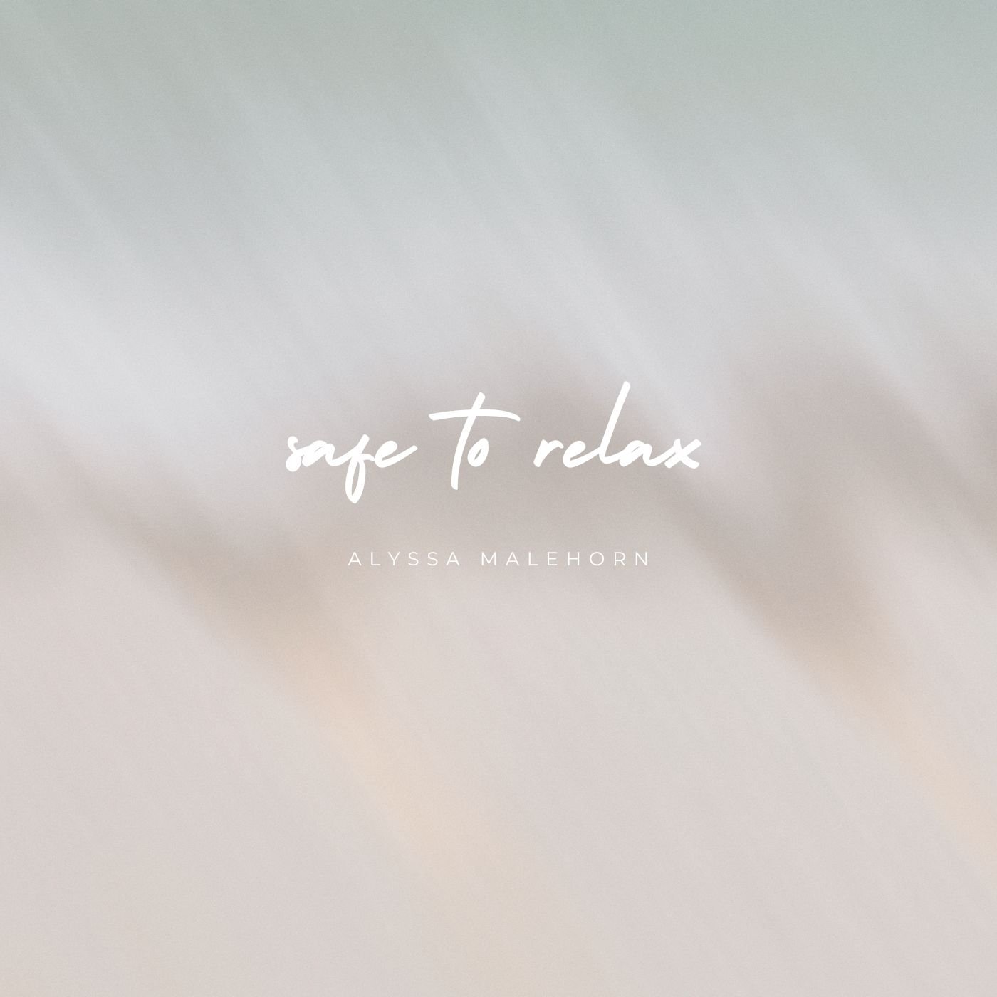 Safe to Relax ~ Nervous System Support