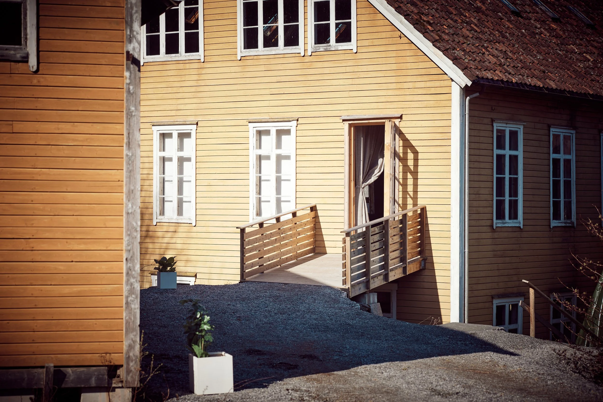 Gamle Innvik Ullvarefabrikk