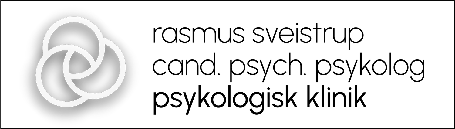 psykolog rasmus sveistrup