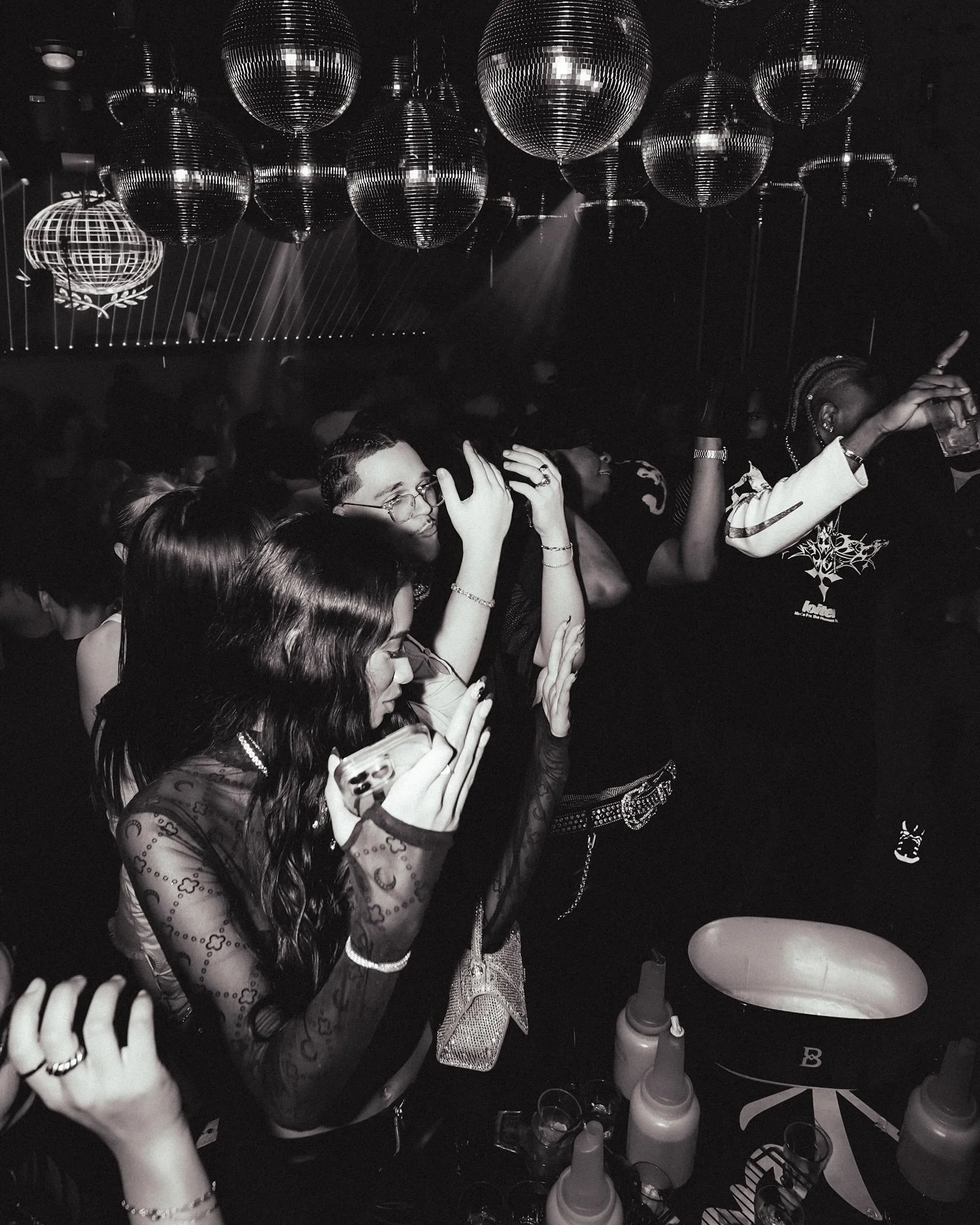 Last weekends photo album is now available on our Facebook &bull; Link in bio 🔗✨

We&rsquo;ll see you back this Saturday for our Easter Special &bull; Hip Hop, R&amp;B, Afrobeats &amp; Global Sounds every Saturday night 🐰🌐✨