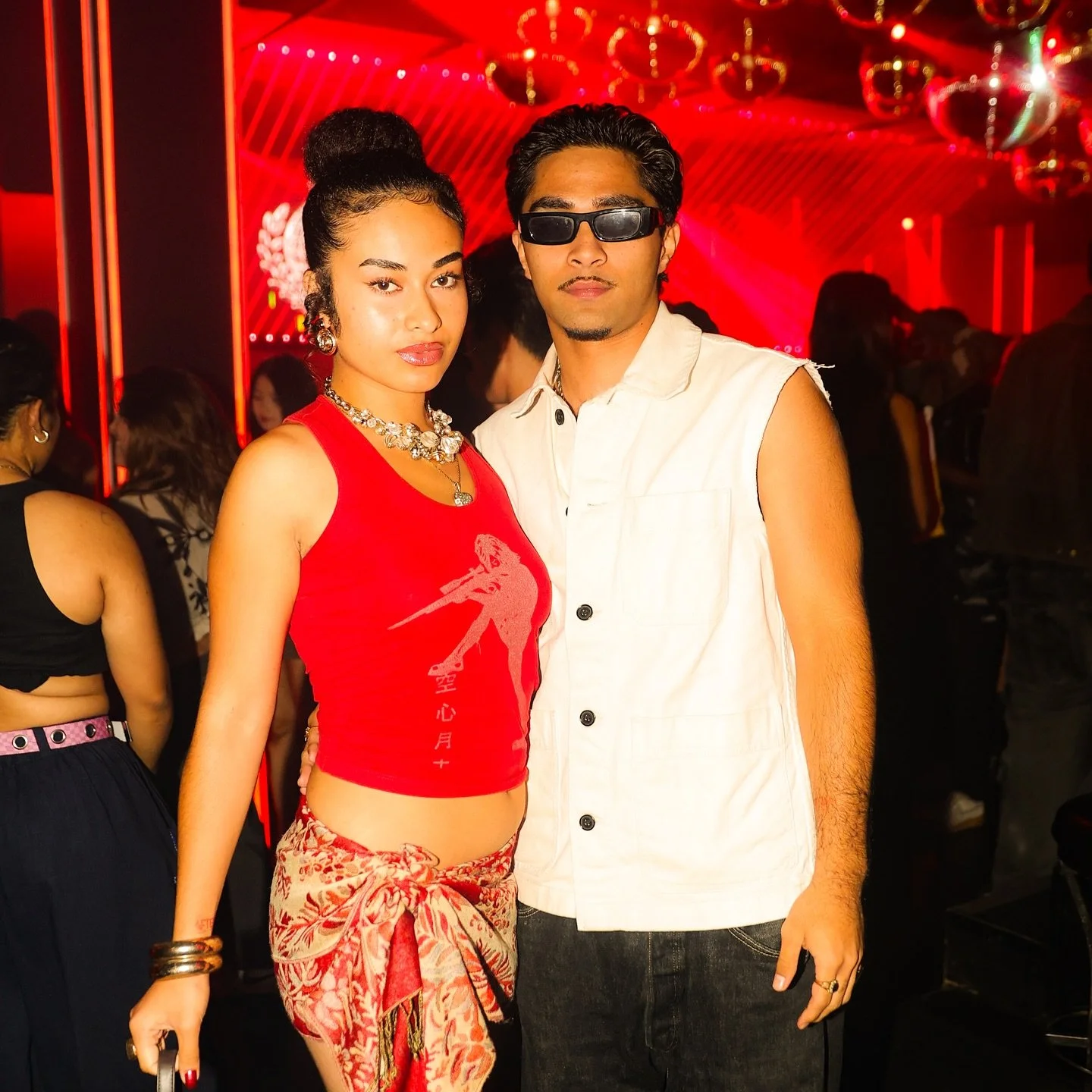 Photos from last Saturday are now available &bull; 🔗 in bio ✨

We&rsquo;ll see you tomorrow at Global &bull; Hip Hop, R&amp;B, Afrobeats &amp; Global Sounds 🌐