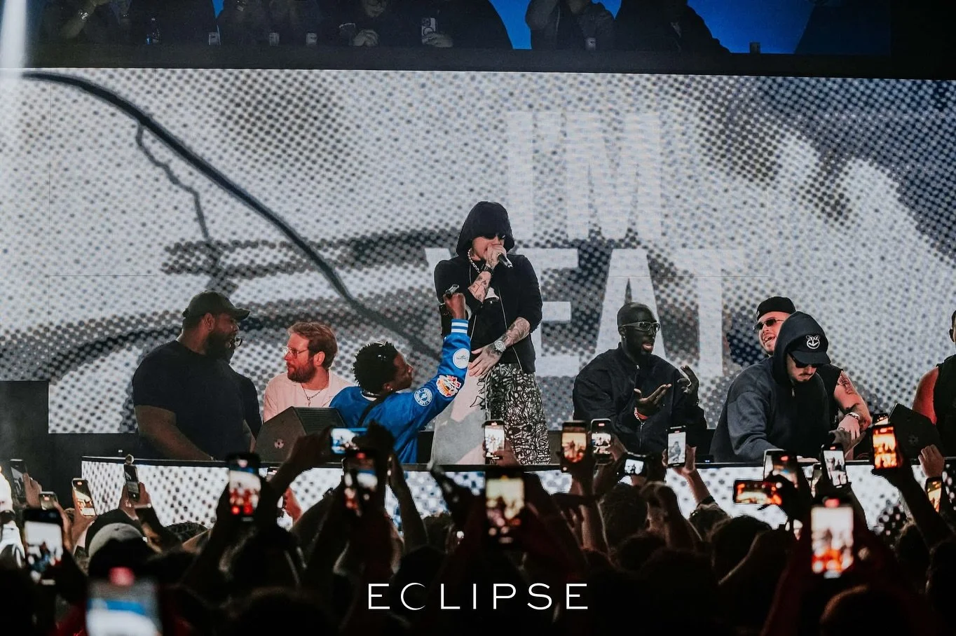 @yeat was a whole moment 🔔 photos now live on Facebook 📸