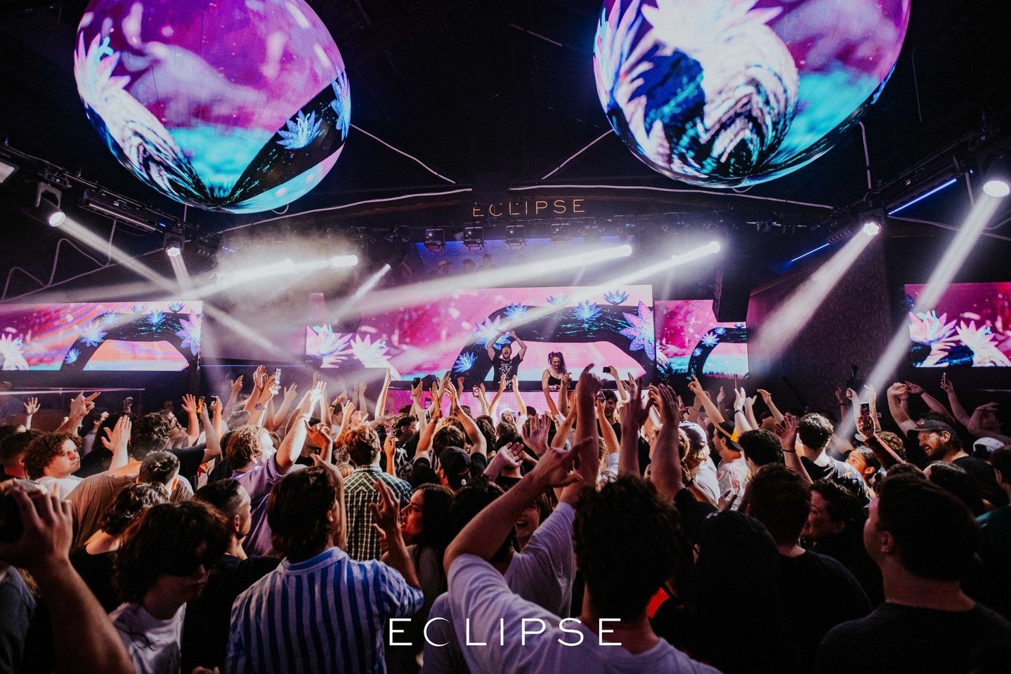 Big names. Big sound. Big production. Brisbane deserved it, so we built it.

Thank you for another incredible year 🤝