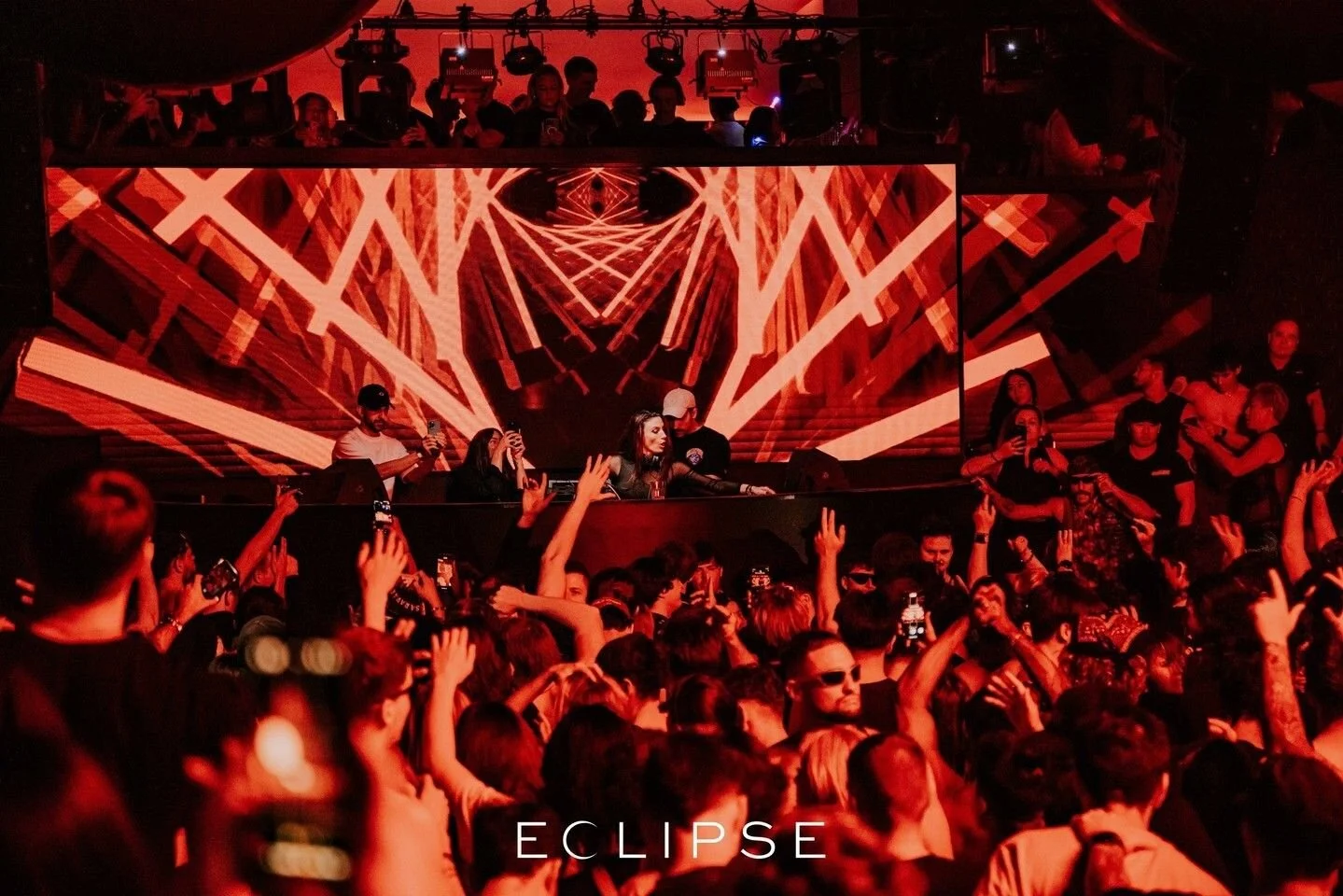 Wall to wall for @leeann_roberts last show at Eclipse 🖤 

This Saturday she returns with @djjulietfox for a fierce double headline show.

Tickets in bio. Afterpay + Zip available