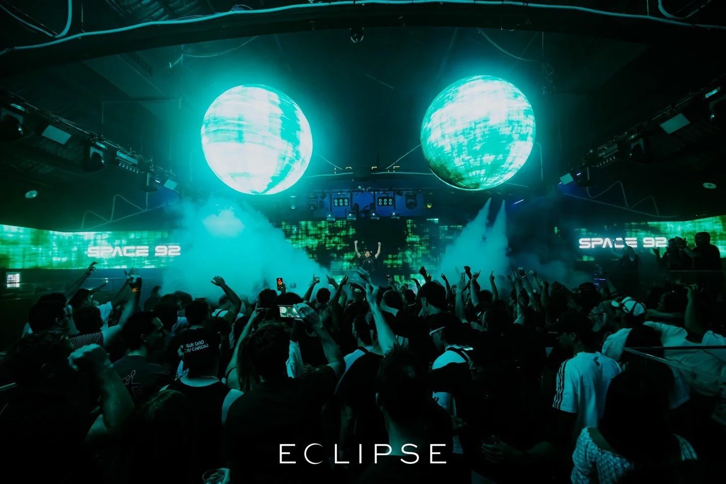 the BEST vibe for @space92_official ❤️&zwj;🔥

Relive the magic. Our photo albums are now live on Facebook.

Load up for another large weekend with @dairemusic_ + @djkurtjoseph + @murphikennedy + SPECIAL GUEST TBA.

Tix in bio.