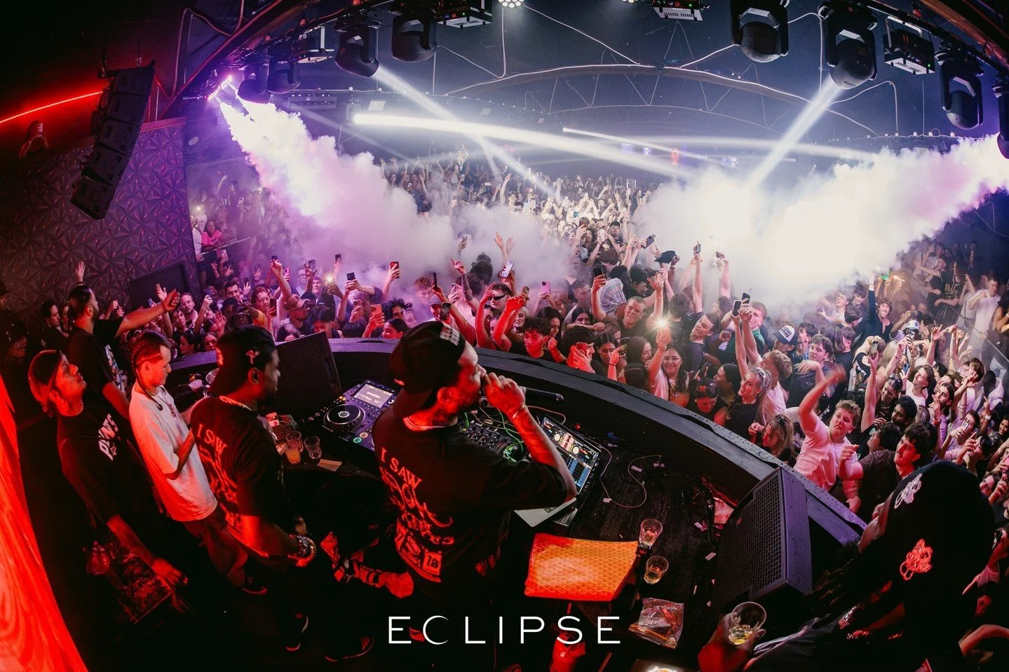 No one does afters like this 💧 From Touch Bass &amp; Wildlands festival after parties to some of the biggest concerts to be delivered in the city, we always show up and show out 🤝

Including Travis Scott, Yeat, Eve, Tinie Tempah, Nero, Odd Mob, Nel