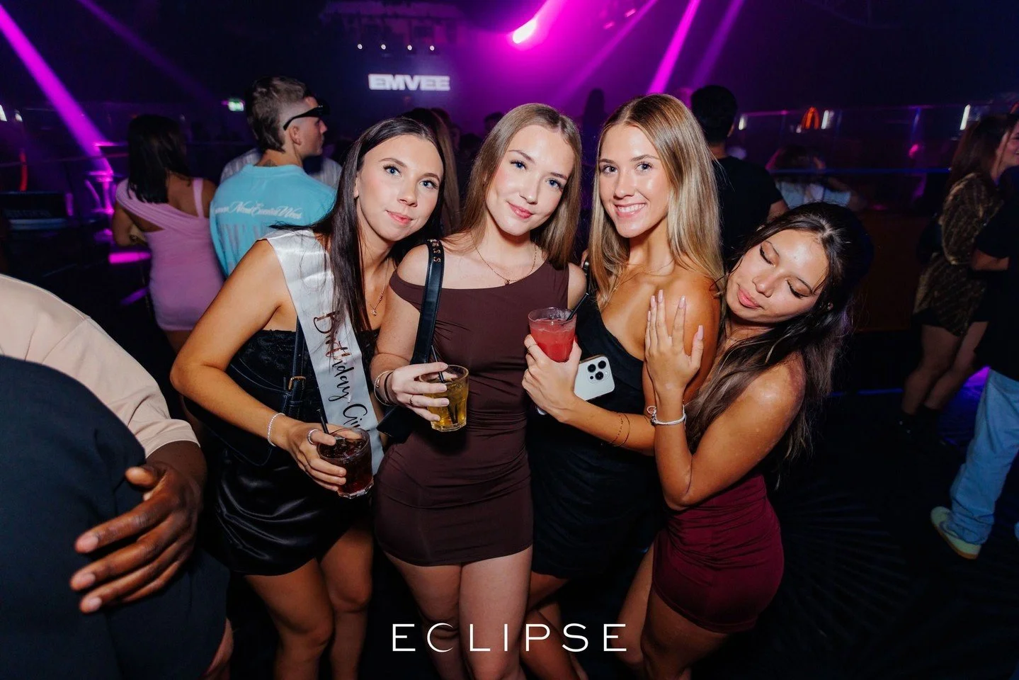your birthday 🤝 our birthday

register via the link in bio for an exclusive invite to our pre party this Saturday to celebrate the Luna Loyalty app launch - this is going to change the game!