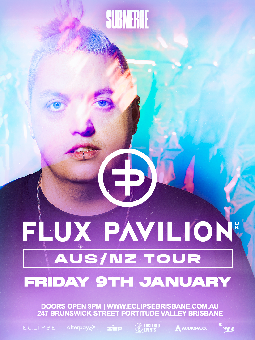 FLUX PAVILLION
