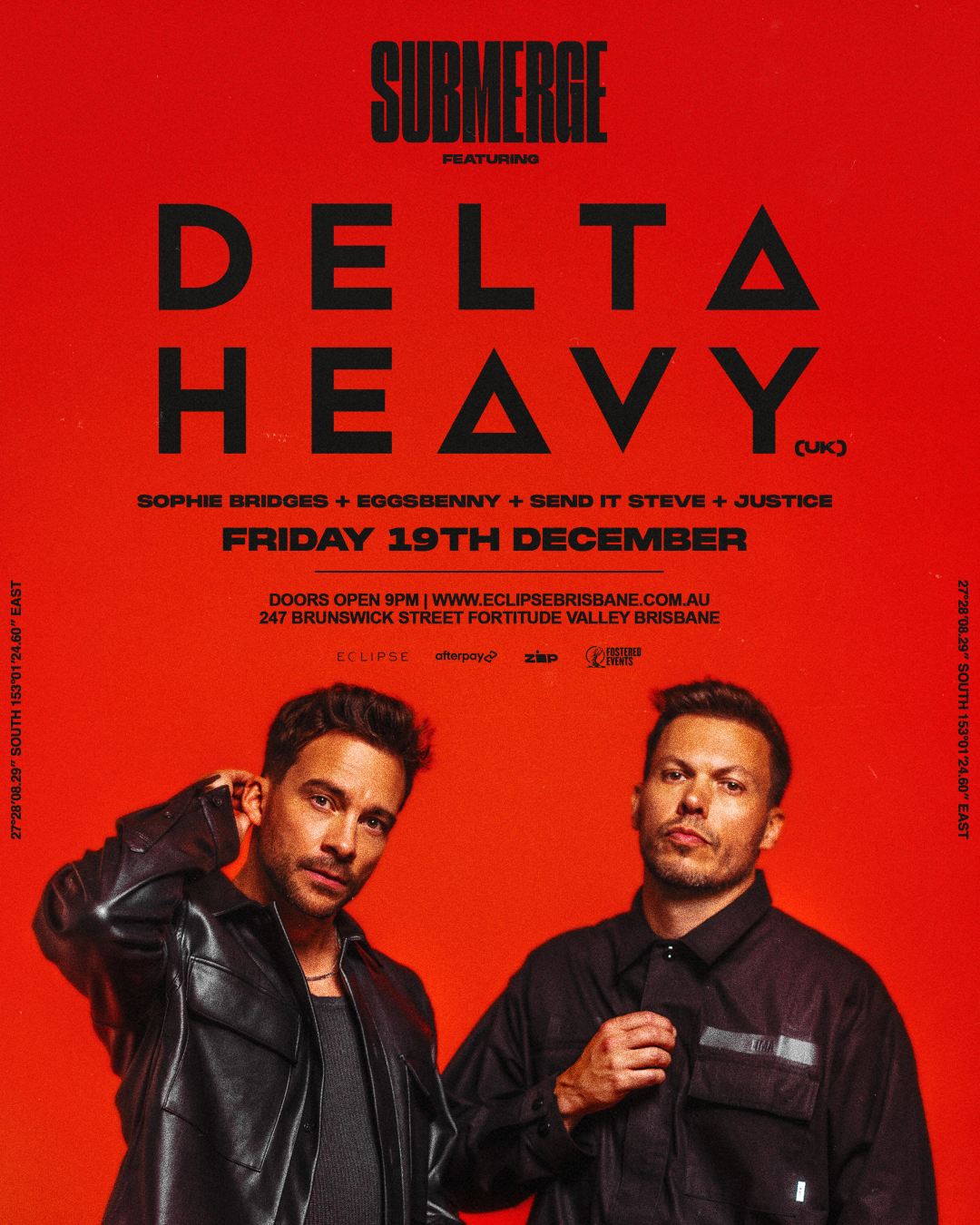DELTA HEAVY