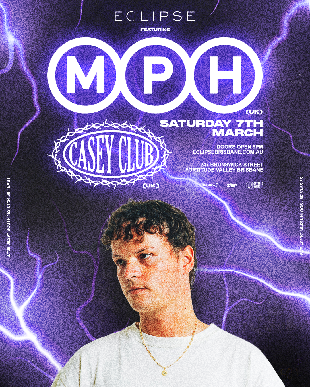 MPH + CASEY CLUB