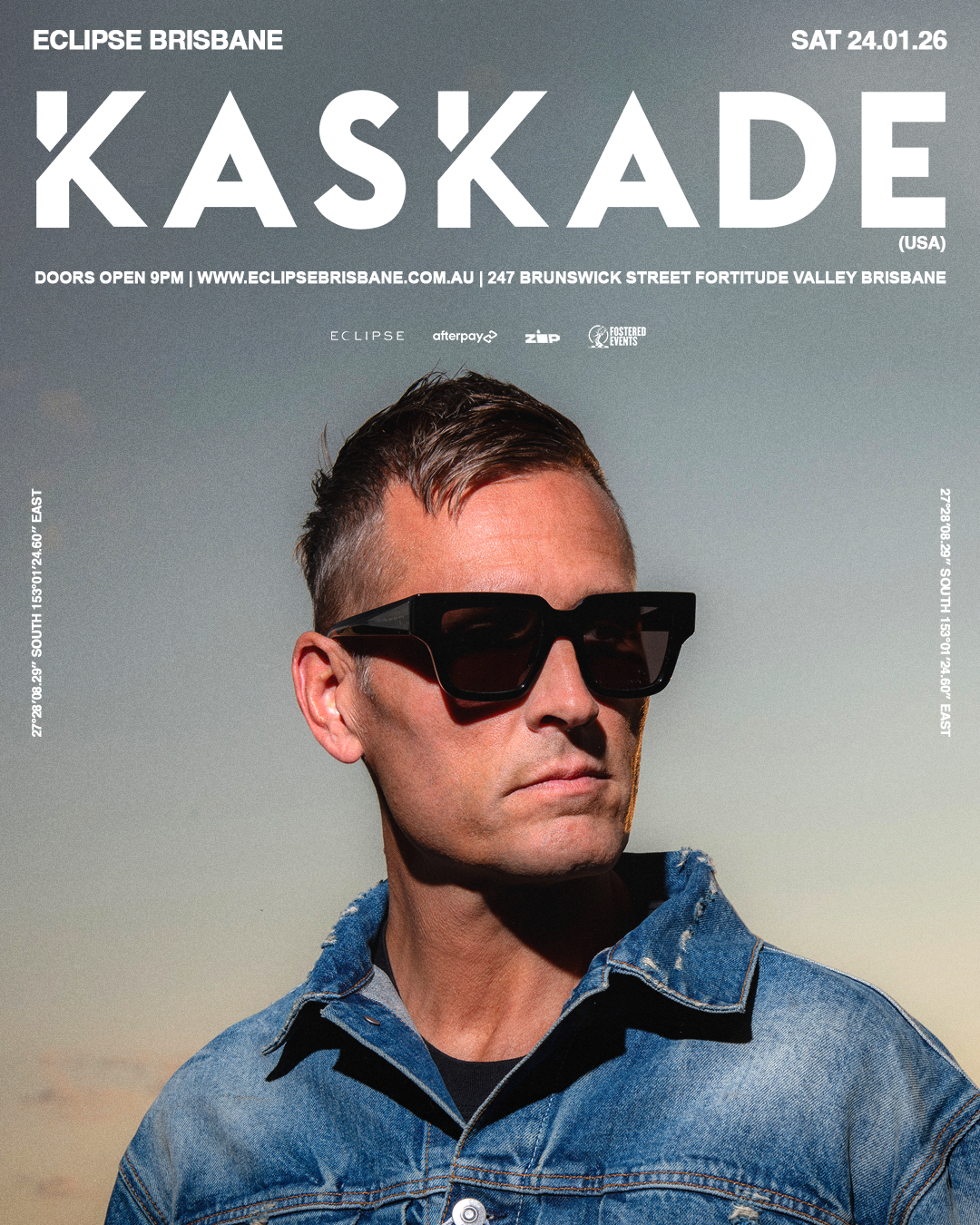 KASKADE