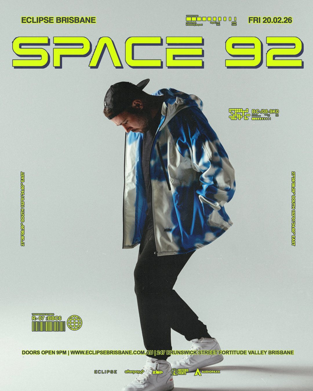 SPACE 92
