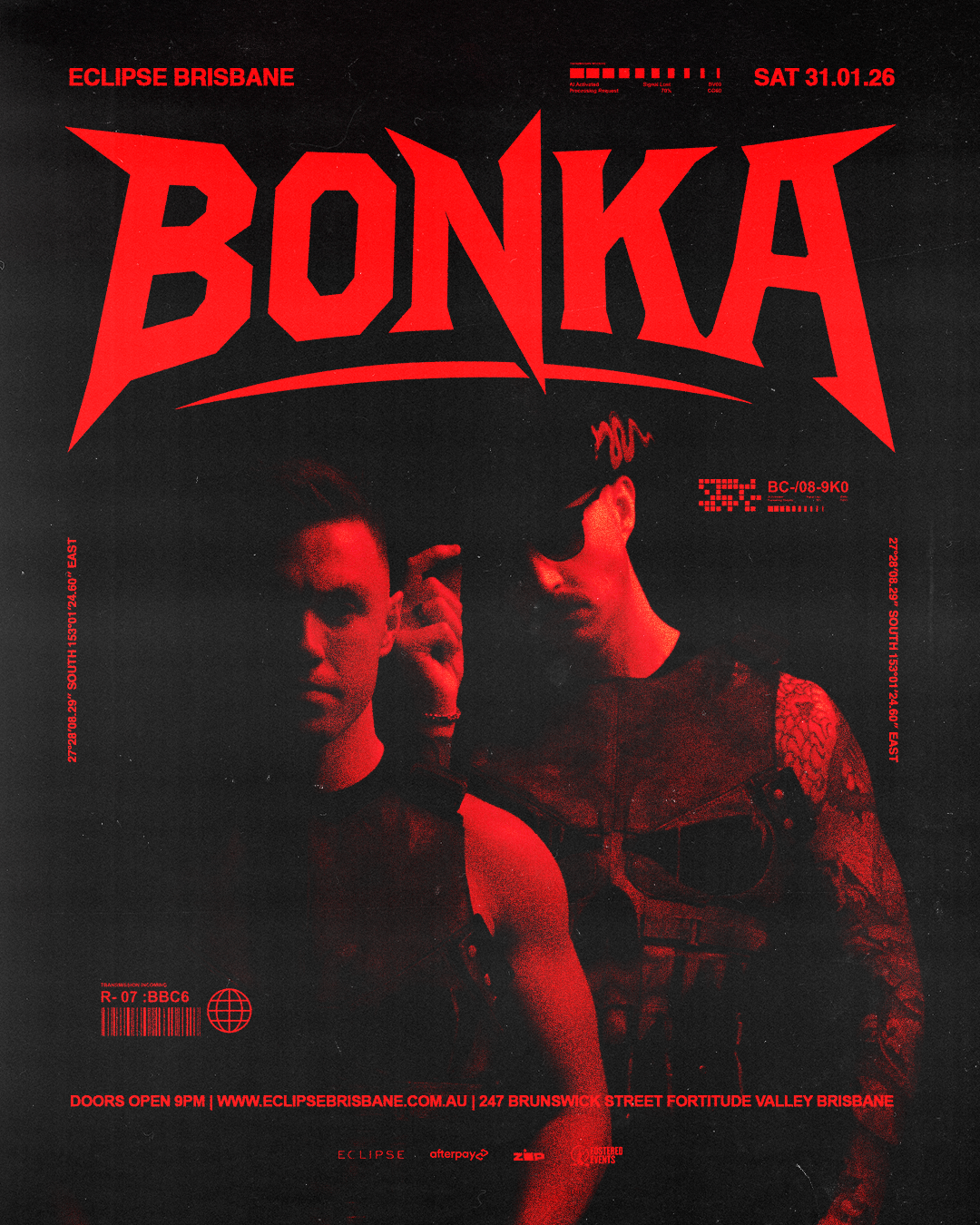 BONKA