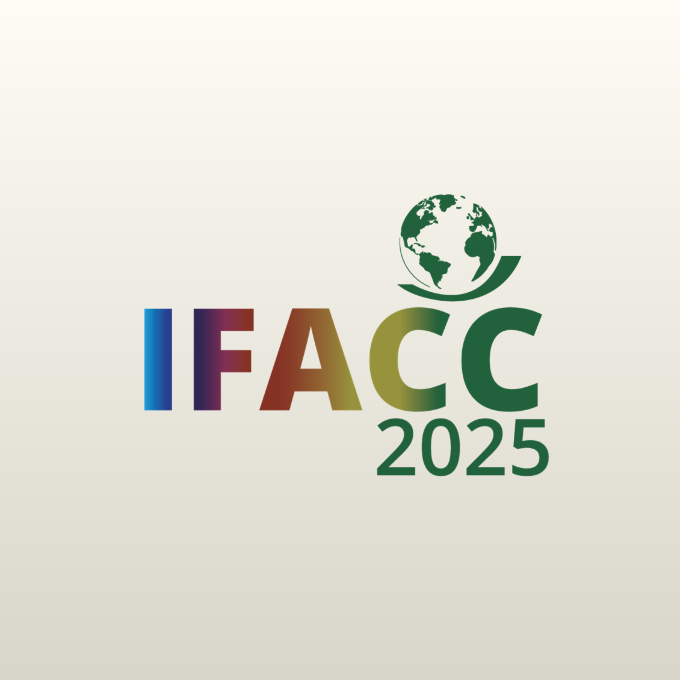 IFACC 2025 - All talks — The CHC
