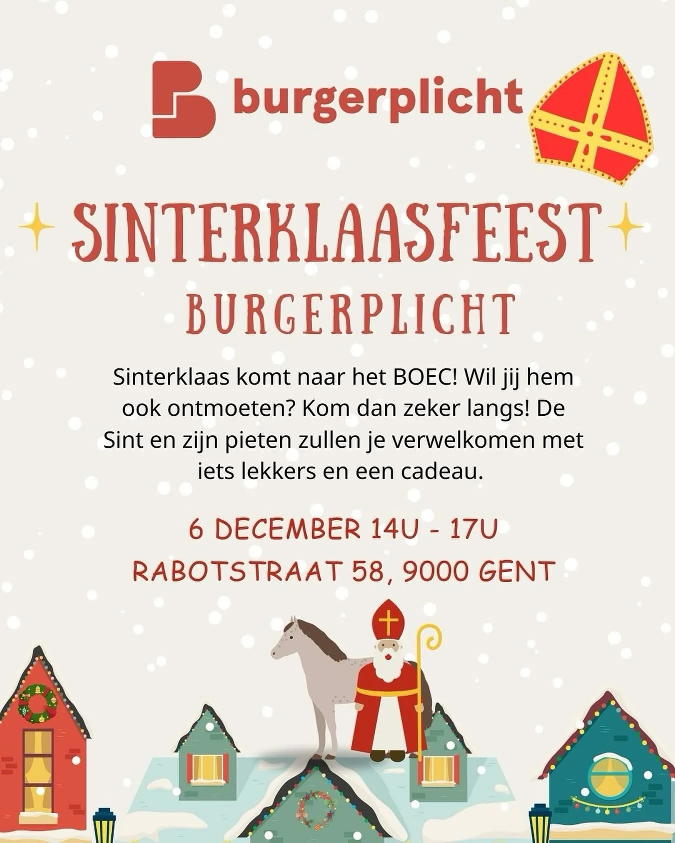 Sinterklaasfeest