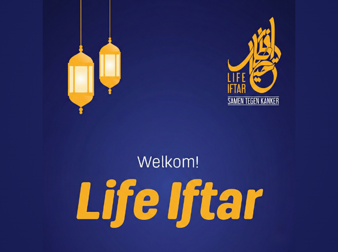 LIfe Iftar - Kankertraject