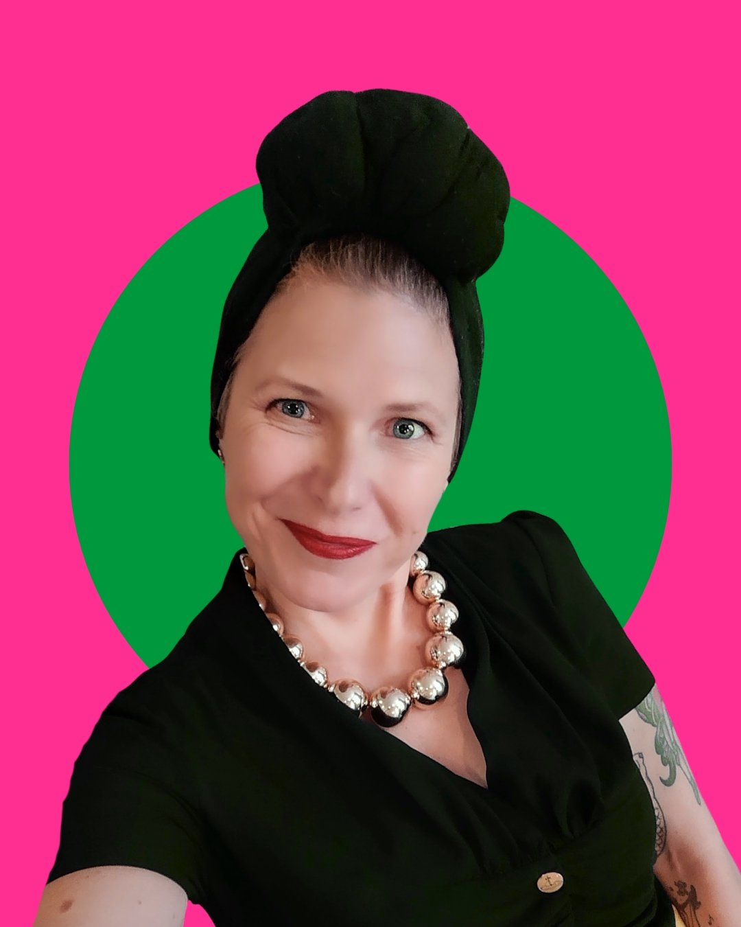 Menopause & Cancer Workplace Speaker | Ali Stripling