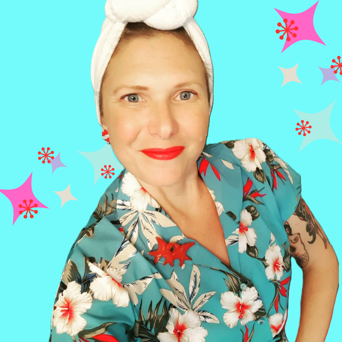 Menopause & Cancer Workplace Speaker | Ali Stripling