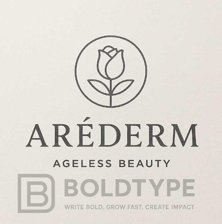 Arederm Logo
