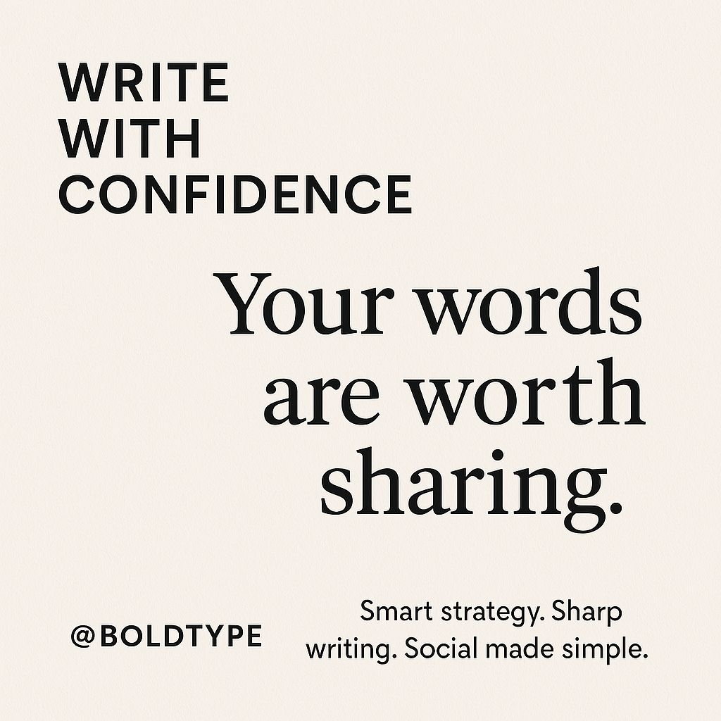 Social Media Content Package