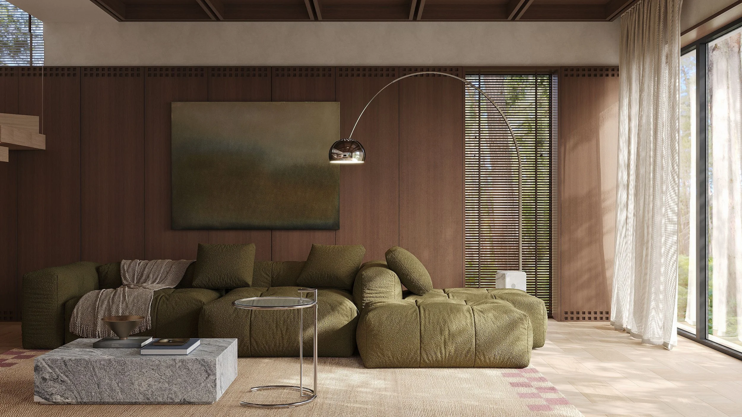 An image of the Cultural Center.