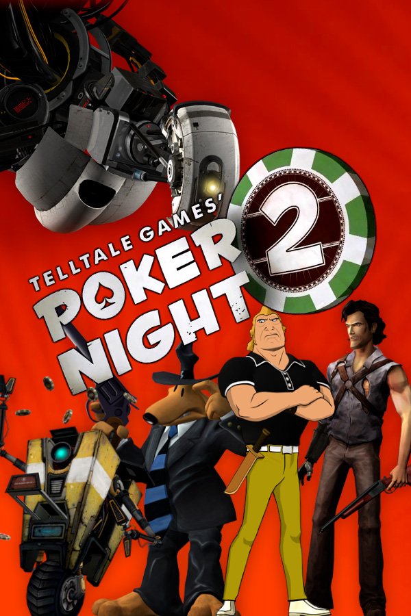 Poker Night 2 Campaign
