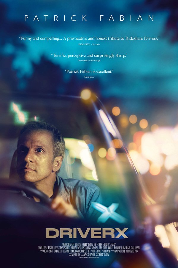 Driver X Trailer