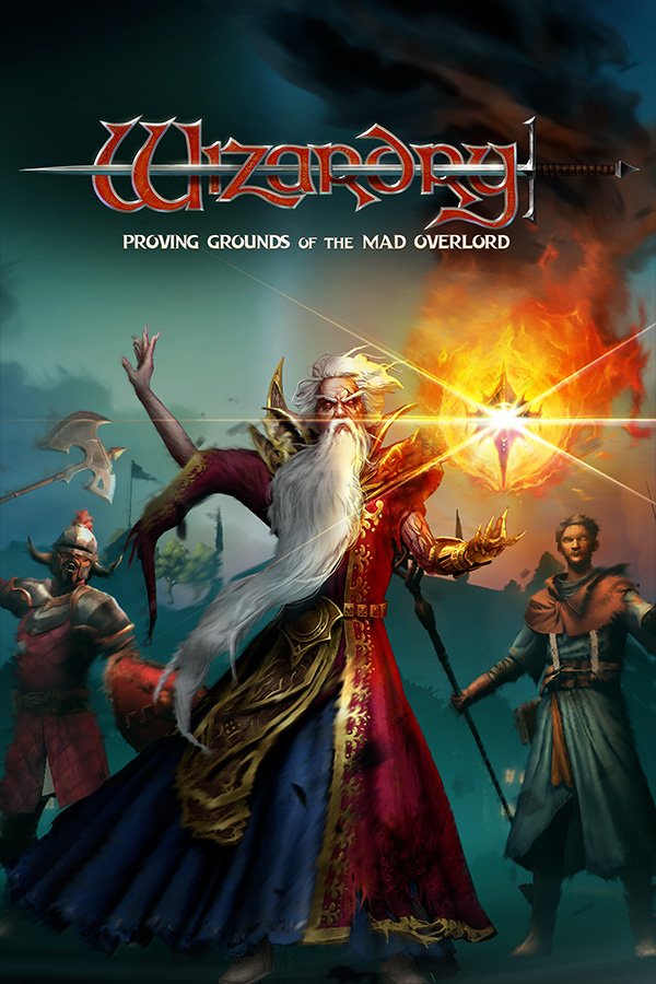 Wizardry: Remastered Campaign