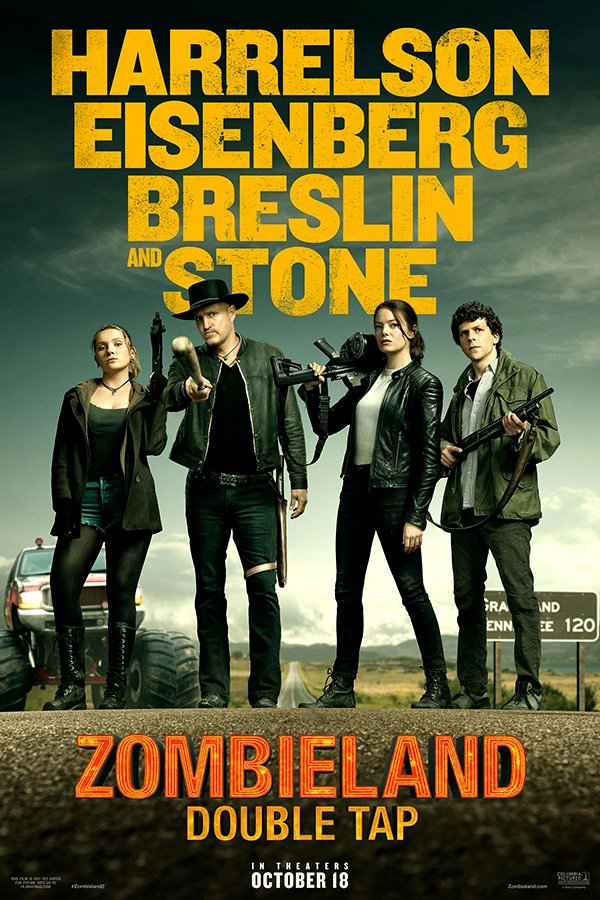 Zombieland 2 Digital