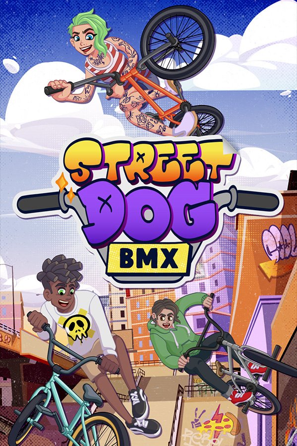Street Dog BMX Campaign