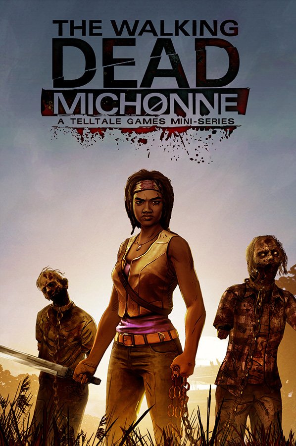 The Walking Dead: Michonne Campaign