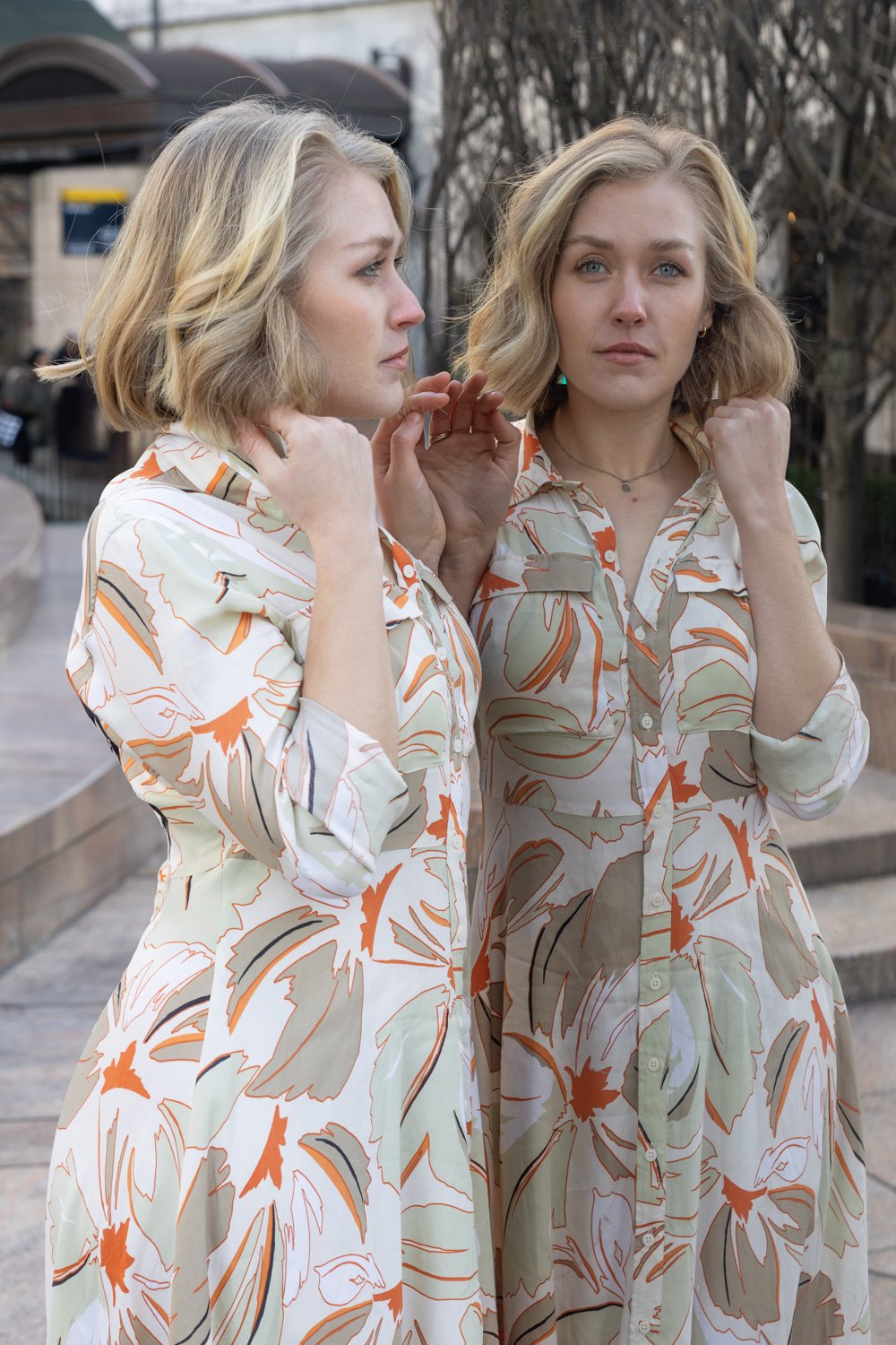 Eloise in London, Image by Andy Shaw Photography