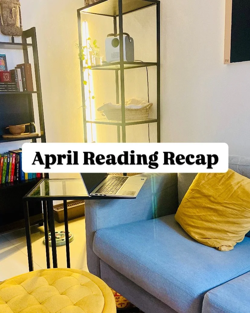 6 books I&rsquo;ve read this month:

1) Sunrise on the Reaping by Suzanne Collins

Haymitch&rsquo;s story and an easy 5 stars ⭐️ 

2) Swept Away by Beth O&rsquo;Leary

Lost at sea with your one night stand, such a cute, fun romcom 💛

3) Powerless&he