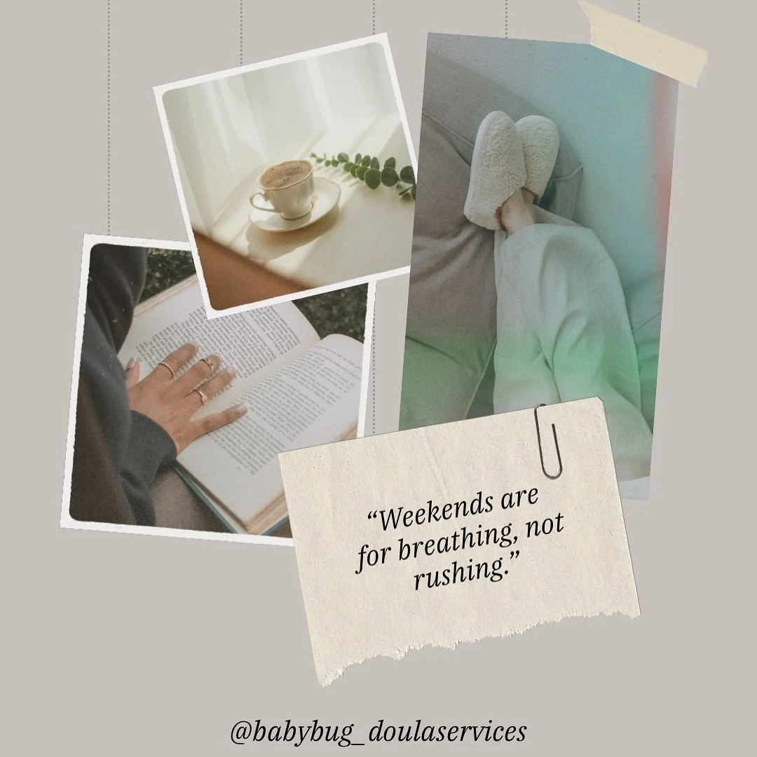 🌿 Just a little heads up, I&rsquo;ll be offline from November 5&ndash;9 as my son and I head out on a little adventure to visit my parents. 💕

Even as a doula and a mom, I still need my mom and dad sometimes and I can&rsquo;t wait for a few cozy da