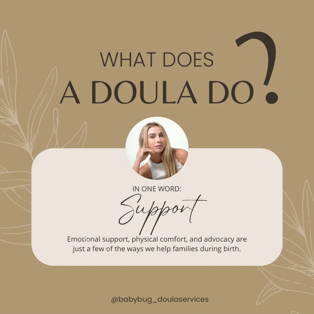 As a doula, my role is to support you. I&rsquo;m there to answer questions, help you prepare for birth, provide comfort and encouragement during labour, and support you in those early postpartum days when everything feels brand new. Whether it&rsquo;