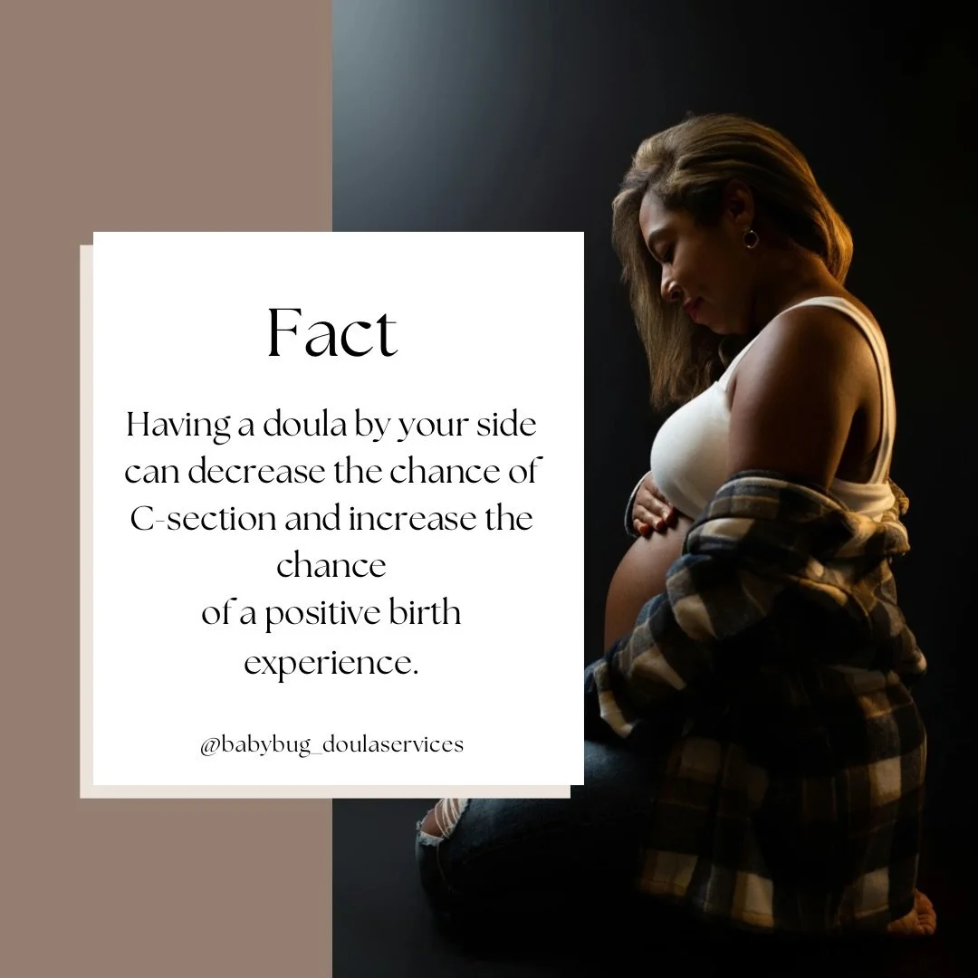 There&rsquo;s power in support 🤍

Birth isn&rsquo;t just about the outcome, it&rsquo;s about how you feel through every moment of it. Having a doula by your side means having someone in your corner, advocating, supporting, and helping you feel confi