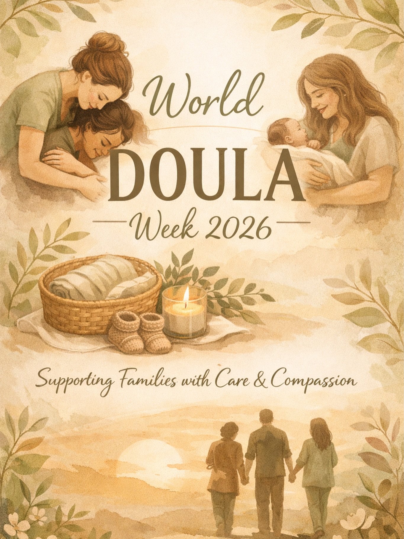 Celebrating World Doula Week 🤍

I recently saw a beautiful post honoring doulas, and it got me thinking&hellip;

We&rsquo;re being celebrated this week and that means so much. The recognition, the kind words, the spotlight on the work we do, it trul