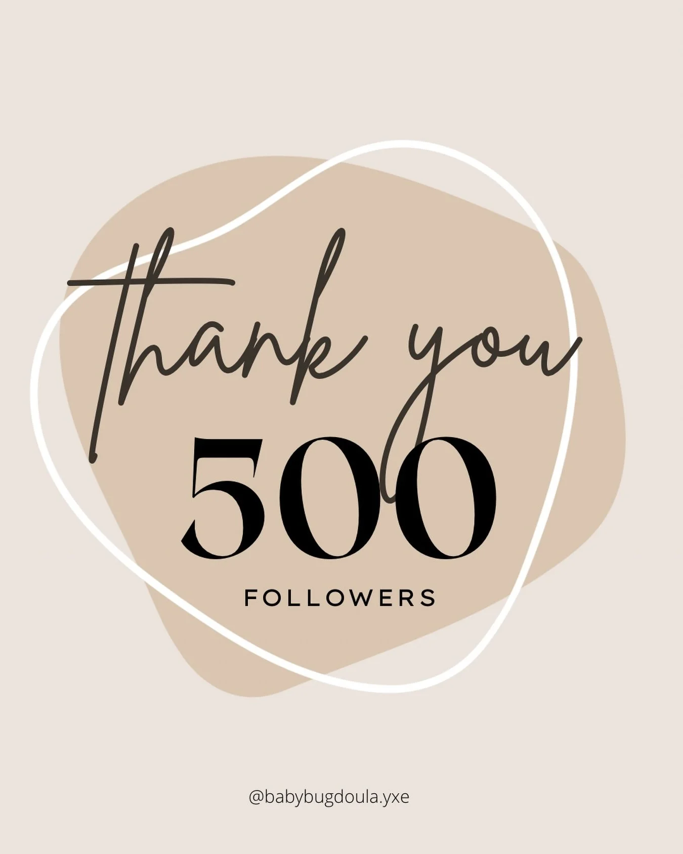 ✨ 500 followers ✨

What started as a small dream has grown into a community of incredible families, moms, and supporters. Thank you for following along, cheering me on, and trusting me to be part of such special moments.

Every like, comment, share, 