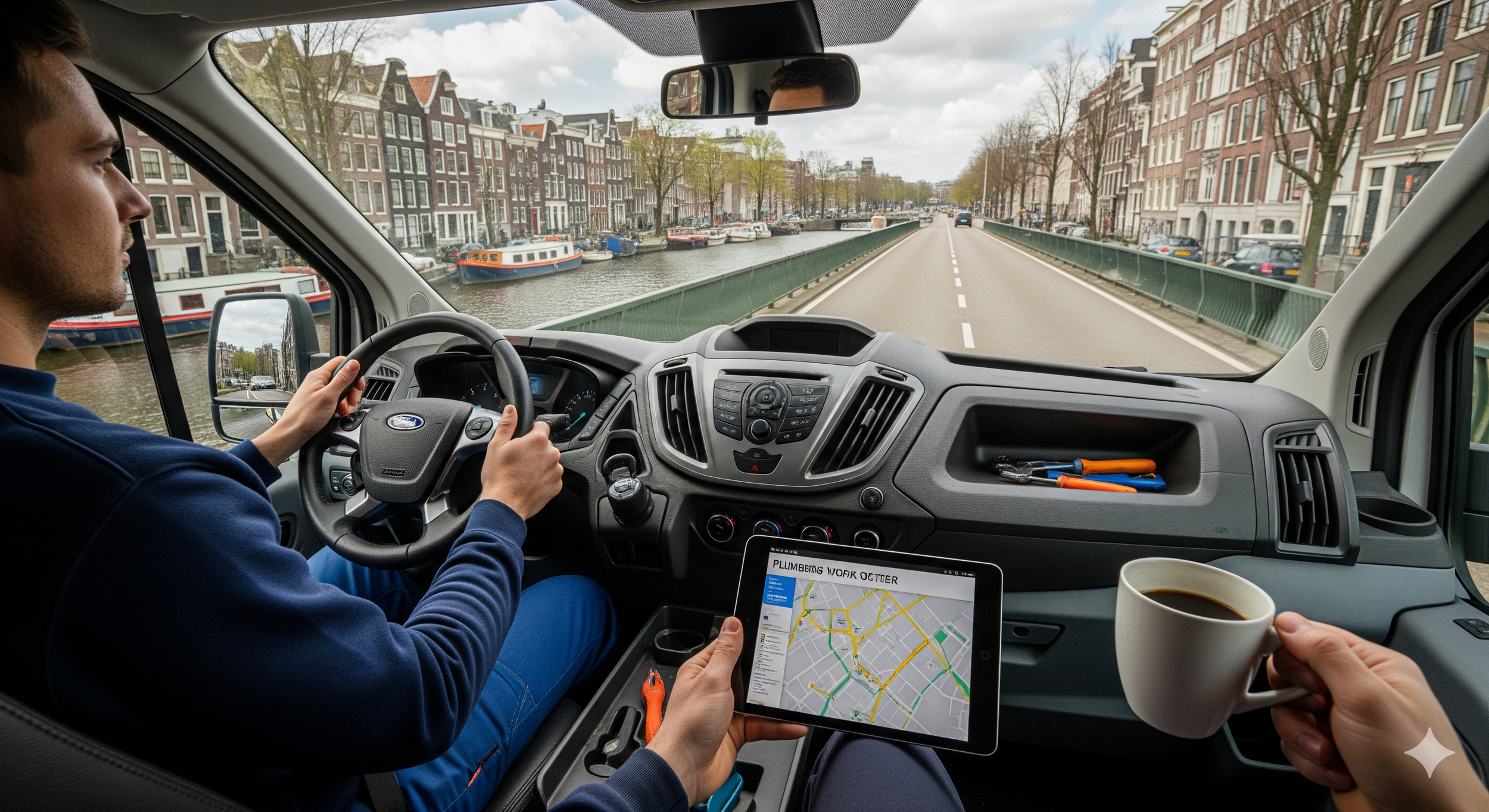 Een Dag als Loodgietersassistent bij Solide Installaties