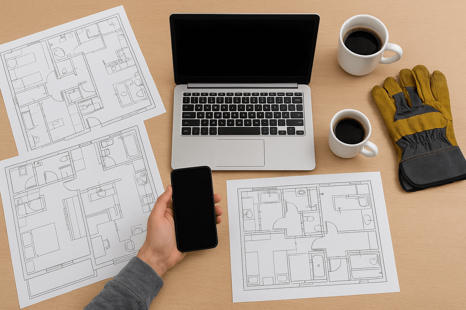 Renovatie Capaciteit: Opschalen met Solide.