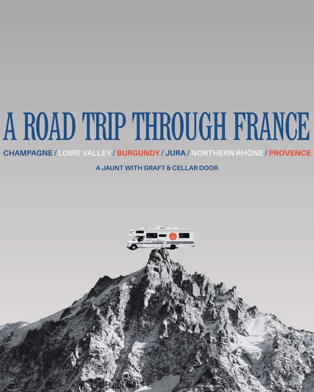 A Road Trip Through France