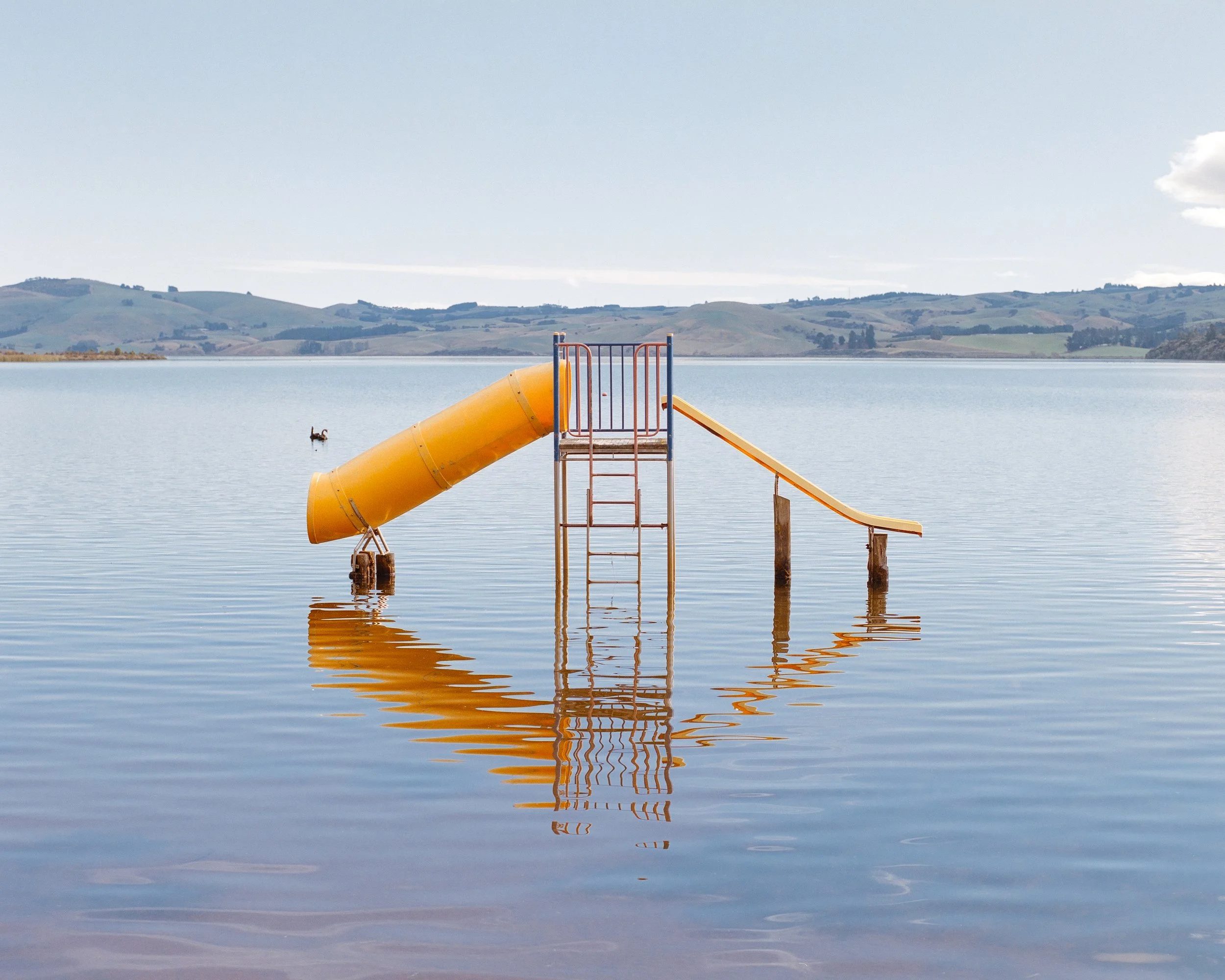 Lake Waihola