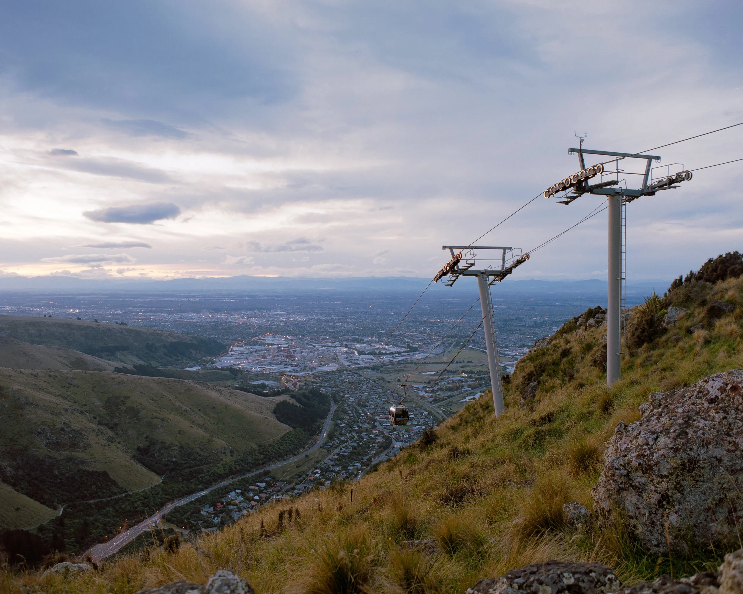 Port Hills