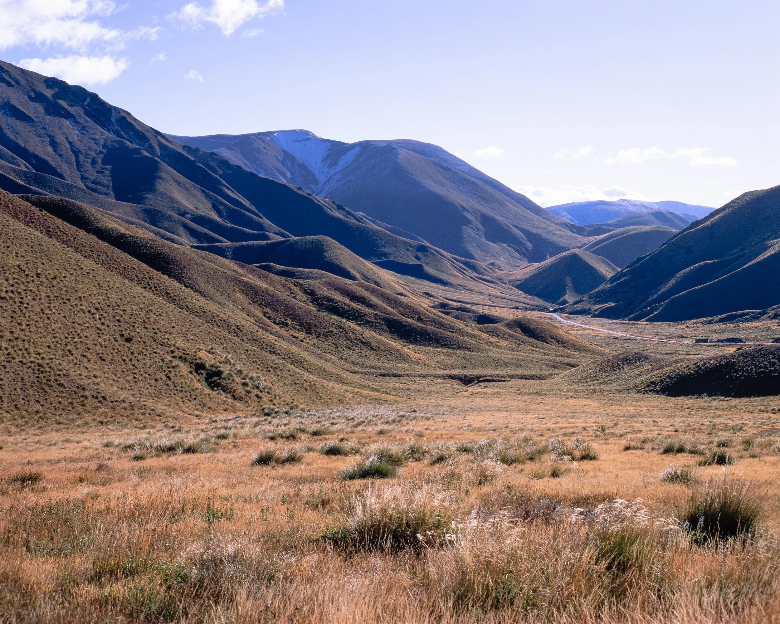 Lindis Pass