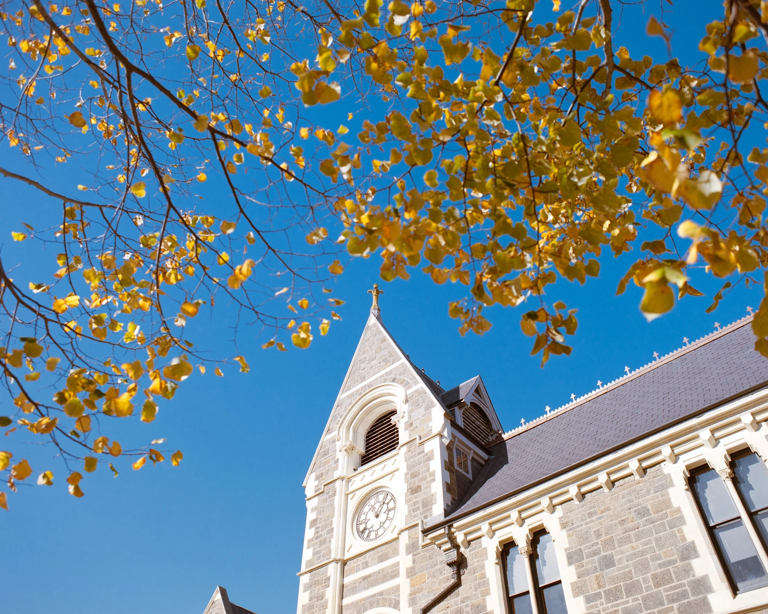 Christchurch City 