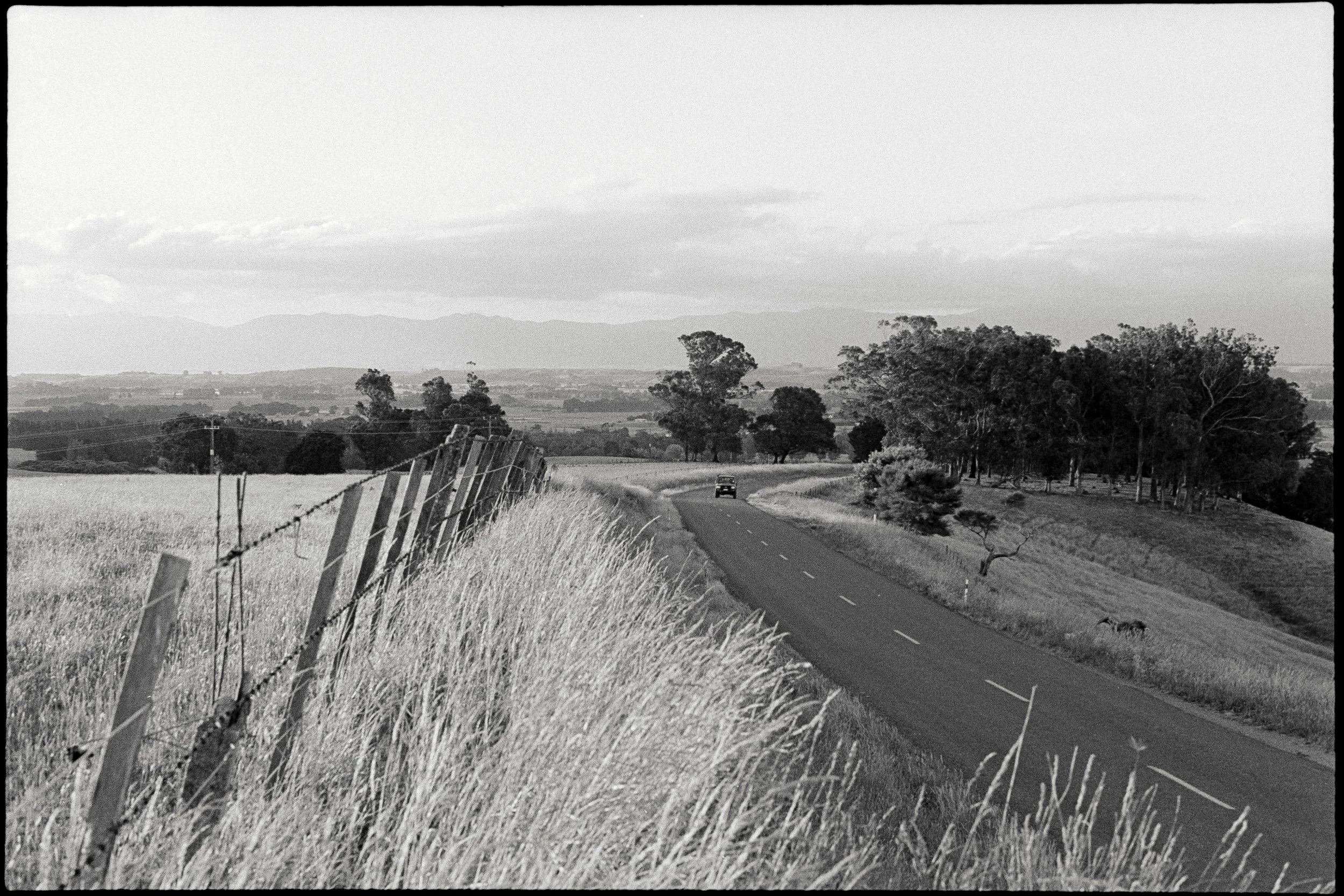 White Rock Road